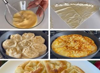 GOTOVE kore OD SIRA 🧀🥧…. VAŠ IDEALNI RUČAK 🍽️ – Brz, ukusan i za cijelu obitelj