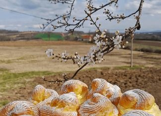 Kremaste princes krofne: Savršen recept za domaći desert Kremaste princes krofne: Savršen recept za domaći desert - featured image
