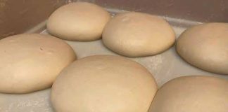 NAJBOLJE TIJESTO ZA PIZZU.. POSTUPAK JE ZAPRAVO VRLO JEDNOSTAVAN