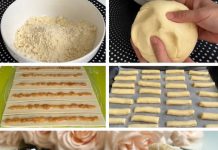 RECEPT ZA HRSKAVE ROLNICE OD DŽEMA.. GOTOVE su za 5 minuta i TOPE SE U USTIMA