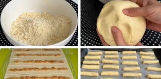 RECEPT ZA HRSKAVE ROLNICE OD DŽEMA.. GOTOVE su za 5 minuta i TOPE SE U USTIMA