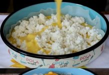 LIJENA PITA OD SIRA ZA 5 MINUTA! Bez kore, bez razvlačenja – samo umutite i pecite!