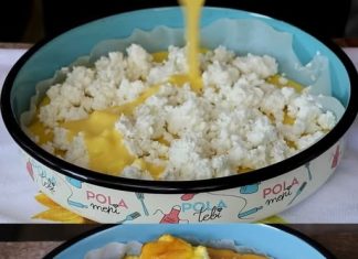 LIJENA PITA OD SIRA ZA 5 MINUTA! Bez kore, bez razvlačenja – samo umutite i pecite!