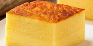 KREMASTI KOLAČ: NEODOLJIVI DESERT KOJI SE TOPI U USTIMA slatko savršenstvo koje osvaja na prvi zalogaj KREMASTI KOLAČ: NEODOLJIVI DESERT KOJI SE TOPI U USTIMA slatko savršenstvo koje osvaja na prvi zalogaj - featured image