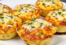 TOPLI SLANI MUFFINI SA KROMPIROM, ŠUNKOM I SIROM – MEKANI, UKUSNI I SAVRŠENI ZA DORUČAK, UŽINU I VEČERU 😋🔥 TOPLI SLANI MUFFINI SA KROMPIROM, ŠUNKOM I SIROM – MEKANI, UKUSNI I SAVRŠENI ZA DORUČAK, UŽINU I VEČERU 😋🔥 - featured image