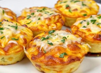 TOPLI SLANI MUFFINI SA KROMPIROM, ŠUNKOM I SIROM – MEKANI, UKUSNI I SAVRŠENI ZA DORUČAK, UŽINU I VEČERU 😋🔥 TOPLI SLANI MUFFINI SA KROMPIROM, ŠUNKOM I SIROM – MEKANI, UKUSNI I SAVRŠENI ZA DORUČAK, UŽINU I VEČERU 😋🔥 - featured image