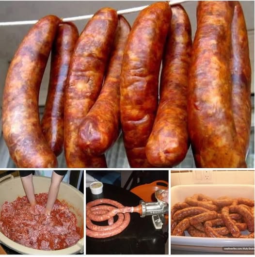 Kobasice kod kuće “za sve”! Ovo je recept za svakoga i za sve… - featured image Kobasice kod kuće “za sve”! Ovo je recept za svakoga i za sve… - featured image