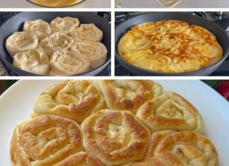 SIRNICA OD GOTOVIH KORA 🧀🥧…. VAŠ IDEALAN RUČAK 🍽️ – Brzo, ukusno i za cijelu porodicu SIRNICA OD GOTOVIH KORA 🧀🥧…. VAŠ IDEALAN RUČAK 🍽️ – Brzo, ukusno i za cijelu porodicu - featured image