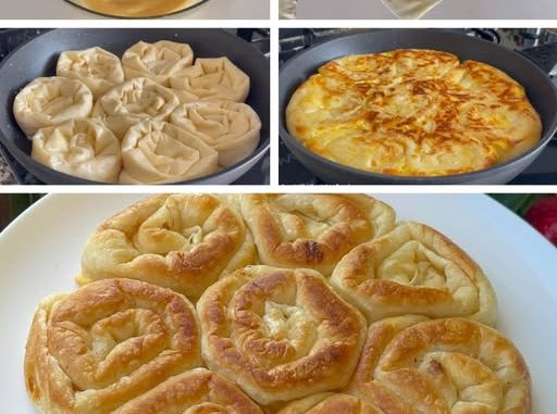 SIRNICA OD GOTOVIH KORA 🧀🥧…. VAŠ IDEALAN RUČAK 🍽️ – Brzo, ukusno i za cijelu porodicu - featured image SIRNICA OD GOTOVIH KORA 🧀🥧…. VAŠ IDEALAN RUČAK 🍽️ – Brzo, ukusno i za cijelu porodicu - featured image