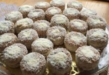 ČAJNI ČUPAVCI ZA 10 MINUTA… UKUSNI, MEKANI I SOČNI KOLAČIĆI OD ČAJNIH KOLUTIĆA ČAJNI ČUPAVCI ZA 10 MINUTA… UKUSNI, MEKANI I SOČNI KOLAČIĆI OD ČAJNIH KOLUTIĆA - featured image