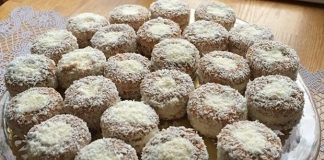 ČAJNI ČUPAVCI ZA 10 MINUTA… UKUSNI, MEKANI I SOČNI KOLAČIĆI OD ČAJNIH KOLUTIĆA ČAJNI ČUPAVCI ZA 10 MINUTA… UKUSNI, MEKANI I SOČNI KOLAČIĆI OD ČAJNIH KOLUTIĆA - featured image