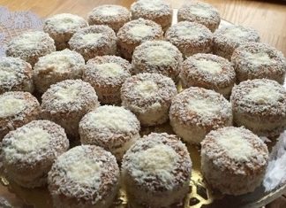 ČAJNI ČUPAVCI ZA 10 MINUTA… UKUSNI, MEKANI I SOČNI KOLAČIĆI OD ČAJNIH KOLUTIĆA ČAJNI ČUPAVCI ZA 10 MINUTA… UKUSNI, MEKANI I SOČNI KOLAČIĆI OD ČAJNIH KOLUTIĆA - featured image