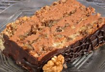 MAMINA REFORM TORTA vrhunac je njenog umeća,prava rapsodija oraha i čokolade a pravi je skoro za svako slavlje i porodično okupljanje MAMINA REFORM TORTA vrhunac je njenog umeća,prava rapsodija oraha i čokolade a pravi je skoro za svako slavlje i porodično okupljanje - featured image