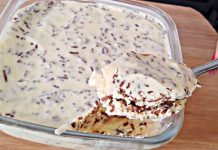 Jeftin, brz i ukusan recept za ledeni beli kolač sa čokoladom: Brzo se pravi – nema stajanja pored šporeta – Mali kuhar Jeftin, brz i ukusan recept za ledeni beli kolač sa čokoladom: Brzo se pravi – nema stajanja pored šporeta - Mali kuhar - featured image