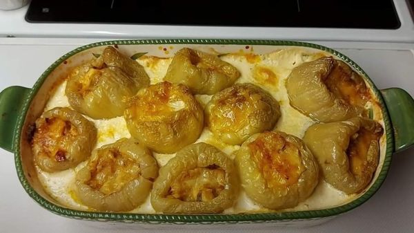 NAPUNILA SAM PAPRIKE S NEČIM ČEGA SE NIKAD NE BI SJETILI: Kada ih jednom probate na ovaj način, uvijek ćete ih ovako spremati – PREUKUSNE su - featured image NAPUNILA SAM PAPRIKE S NEČIM ČEGA SE NIKAD NE BI SJETILI: Kada ih jednom probate na ovaj način, uvijek ćete ih ovako spremati – PREUKUSNE su - featured image