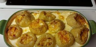 NAPUNILA SAM PAPRIKE S NEČIM ČEGA SE NIKAD NE BI SJETILI: Kada ih jednom probate na ovaj način, uvijek ćete ih ovako spremati – PREUKUSNE su NAPUNILA SAM PAPRIKE S NEČIM ČEGA SE NIKAD NE BI SJETILI: Kada ih jednom probate na ovaj način, uvijek ćete ih ovako spremati – PREUKUSNE su - featured image