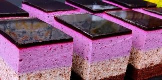 Uživam u ovoj čokoladnoj torti sa borovnicama večeras! Savršen spoj bogate čokolade i kremastog punjenja od borovnice. Uživam u ovoj čokoladnoj torti sa borovnicama večeras! Savršen spoj bogate čokolade i kremastog punjenja od borovnice. - featured image