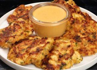 Uz samo 3 jaja i pileće mekice, imat ćete najukusniji burger! Ukusno i jednostavno! Uz samo 3 jaja i pileće mekice, imat ćete najukusniji burger! Ukusno i jednostavno! - featured image