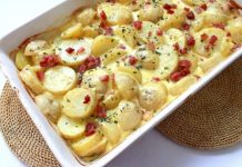 RUČAK NA BRZINU DA NE MOŽE BITI UKUSNIJI. KROMPIR KOJEG SVI VOLE! RUČAK NA BRZINU DA NE MOŽE BITI UKUSNIJI. KROMPIR KOJEG SVI VOLE! - featured image