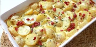 RUČAK NA BRZINU DA NE MOŽE BITI UKUSNIJI. KROMPIR KOJEG SVI VOLE! RUČAK NA BRZINU DA NE MOŽE BITI UKUSNIJI. KROMPIR KOJEG SVI VOLE! - featured image