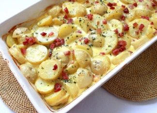 RUČAK NA BRZINU DA NE MOŽE BITI UKUSNIJI. KROMPIR KOJEG SVI VOLE! RUČAK NA BRZINU DA NE MOŽE BITI UKUSNIJI. KROMPIR KOJEG SVI VOLE! - featured image