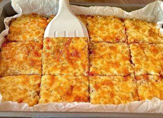 Ribanje tri krumpira jednostavan je i pristupačan recept koji je još lakši od pripreme pizze Ribanje tri krumpira jednostavan je i pristupačan recept koji je još lakši od pripreme pizze - featured image