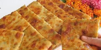 Ukusnije od kriške pizze s puno sira jednostavno je, jeftino i ukusno jelo koje se priprema ribanjem tri svježe tikvice. Ukusnije od kriške pizze s puno sira jednostavno je, jeftino i ukusno jelo koje se priprema ribanjem tri svježe tikvice. - featured image