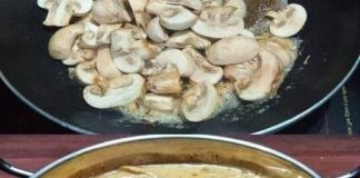 Recept dana: Savršeno kremasti umak od šampinjona koji se brzo priprema Recept dana: Savršeno kremasti umak od šampinjona koji se brzo priprema - featured image