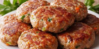 PUNJENA PLJESKAVICA SA SIROM….Jelo koje možete iznijeti i pred cara… PUNJENA PLJESKAVICA SA SIROM….Jelo koje možete iznijeti i pred cara… - featured image