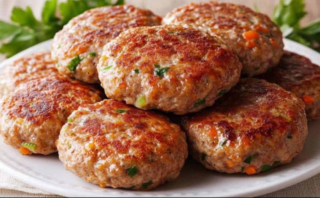 PUNJENA PLJESKAVICA SA SIROM… Jelo koje možete iznijeti i pred cara… - featured image