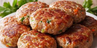 PUNJENA PLJESKAVICA SA SIROM… Jelo koje možete iznijeti i pred cara… PUNJENA PLJESKAVICA SA SIROM… Jelo koje možete iznijeti i pred cara… - featured image