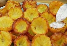 Kada imate krompir, napravite ovaj ukusni recept sa samo 2 sastojka Kada imate krompir, napravite ovaj ukusni recept sa samo 2 sastojka - featured image