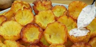 Kada imate krompir, napravite ovaj ukusni recept sa samo 2 sastojka Kada imate krompir, napravite ovaj ukusni recept sa samo 2 sastojka - featured image