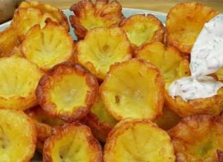 Kada imate krompir, napravite ovaj ukusni recept sa samo 2 sastojka Kada imate krompir, napravite ovaj ukusni recept sa samo 2 sastojka - featured image