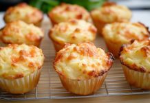 Ako imate troje jaja, malo krompira i sira, napravite mafine za koje će vam svi tražiti recept… Ako imate troje jaja, malo krompira i sira, napravite mafine za koje će vam svi tražiti recept… - featured image