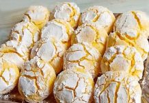 Šta je bolje od slatkih, mekih, mirisnih kolačića sa limunom? 😋 🍋 Recept je super jednostavan Šta je bolje od slatkih, mekih, mirisnih kolačića sa limunom? 😋 🍋 Recept je super jednostavan - featured image