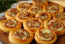 SAMO MLJEVENO MESI I LISNATO…Rolnice koje su oduševile sve moje pratioce… SAMO MLJEVENO MESI I LISNATO…Rolnice koje su oduševile sve moje pratioce… - featured image