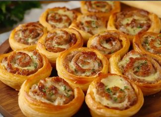 SAMO MLJEVENO MESI I LISNATO…Rolnice koje su oduševile sve moje pratioce… SAMO MLJEVENO MESI I LISNATO…Rolnice koje su oduševile sve moje pratioce… - featured image