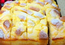 NIJE TORTA, NEGO ZLATO! Recept mi je dala prijateljica iz Italije! Mi TO kod nas ne PRAVIMO, a trebalo bi – savršen SPOJ ukusa i tradicije! NIJE TORTA, NEGO ZLATO! Recept mi je dala prijateljica iz Italije! Mi TO kod nas ne PRAVIMO, a trebalo bi – savršen SPOJ ukusa i tradicije! - featured image