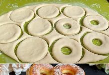 Ako imate 1 jaje, brašno i mlijeko pripremite ove ukusne krofne, jednostavno i brzo! Ako imate 1 jaje, brašno i mlijeko pripremite ove ukusne krofne, jednostavno i brzo! - featured image