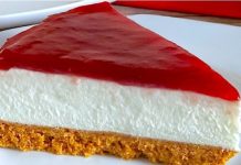 ✨ SAVRŠEN CHEESECAKE BEZ PEČENJA 😋 – Kremast, osvežavajuć, s neodoljivom hrskavom podlogom! ✨ SAVRŠEN CHEESECAKE BEZ PEČENJA 😋 – Kremast, osvežavajuć, s neodoljivom hrskavom podlogom! - featured image