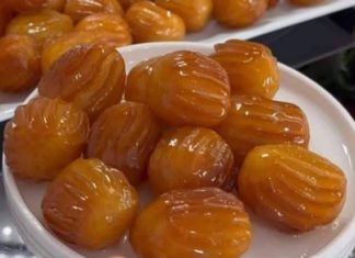 Turske mini TULUMBICE…slatki mali ZAL0GAJČIĆI JEDN0STAVNI za napraviti Turske mini TULUMBICE…slatki mali ZAL0GAJČIĆI JEDN0STAVNI za napraviti - featured image