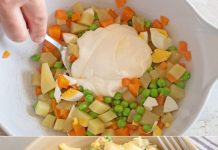 LAGANA I OSVJEŽAVAJUĆA: NAJUKUSNIJA RUSKA SALATA KOJU SAM PRAVILA DO SADA, RECEPT KOJI MORATE PROBATI LAGANA I OSVJEŽAVAJUĆA: NAJUKUSNIJA RUSKA SALATA KOJU SAM PRAVILA DO SADA, RECEPT KOJI MORATE PROBATI - featured image