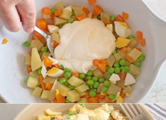 LAGANA I OSVJEŽAVAJUĆA: NAJUKUSNIJA RUSKA SALATA KOJU SAM PRAVILA DO SADA, RECEPT KOJI MORATE PROBATI LAGANA I OSVJEŽAVAJUĆA: NAJUKUSNIJA RUSKA SALATA KOJU SAM PRAVILA DO SADA, RECEPT KOJI MORATE PROBATI - featured image