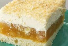 OVO JE NAJLJEPŠI KOLAČ SA JABUKAMA: Fil se topi u ustima, a gotov je dok trepnete OVO JE NAJLJEPŠI KOLAČ SA JABUKAMA: Fil se topi u ustima, a gotov je dok trepnete - featured image