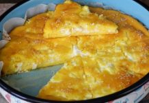 LIJENA PITA SA SIROM ZA 5 MINUTA! Nema kore, nema razvlačenja – samo mutite i pecite! LIJENA PITA SA SIROM ZA 5 MINUTA! Nema kore, nema razvlačenja – samo mutite i pecite! - featured image