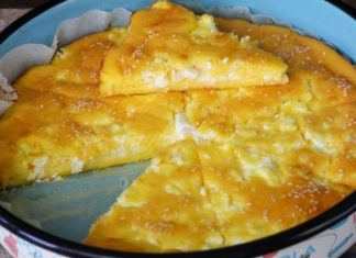 LIJENA PITA SA SIROM ZA 5 MINUTA! Nema kore, nema razvlačenja – samo mutite i pecite! LIJENA PITA SA SIROM ZA 5 MINUTA! Nema kore, nema razvlačenja – samo mutite i pecite! - featured image