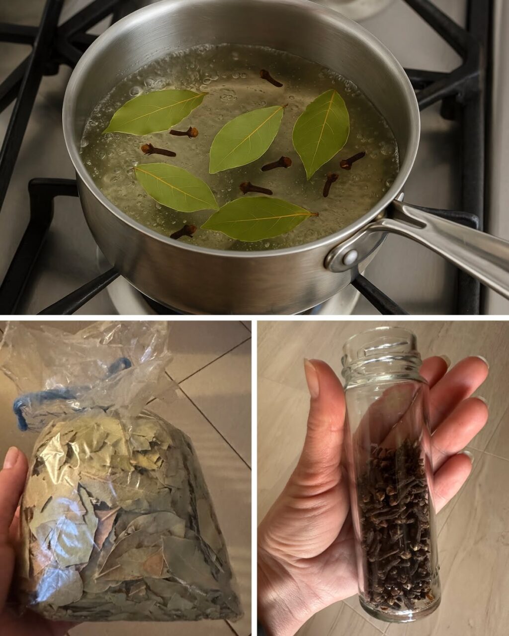 Pomaže kod velikog broja tegoba – Samo pomiješajte lovorov list i klinčiće i popijte ih na ovaj način - featured image Pomaže kod velikog broja tegoba – Samo pomiješajte lovorov list i klinčiće i popijte ih na ovaj način - featured image