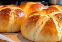 NAJUKUSNI DOMAĆI KRUH…Tajna se krije u pravilnom omjeru namirnica… NAJUKUSNI DOMAĆI KRUH…Tajna se krije u pravilnom omjeru namirnica… - featured image