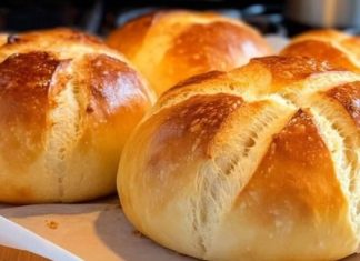 NAJUKUSNI DOMAĆI KRUH…Tajna se krije u pravilnom omjeru namirnica… NAJUKUSNI DOMAĆI KRUH…Tajna se krije u pravilnom omjeru namirnica… - featured image